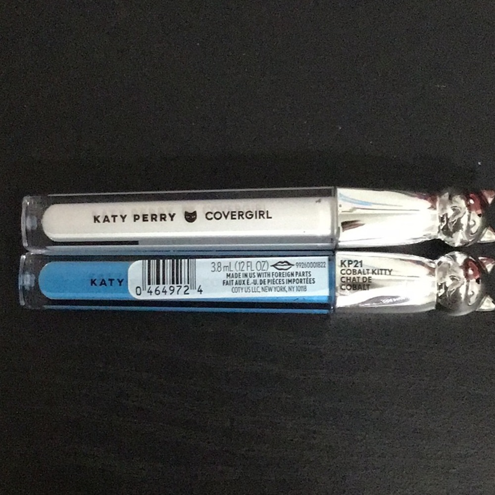 Covergirl x Katy Perry lipgloss set (2)